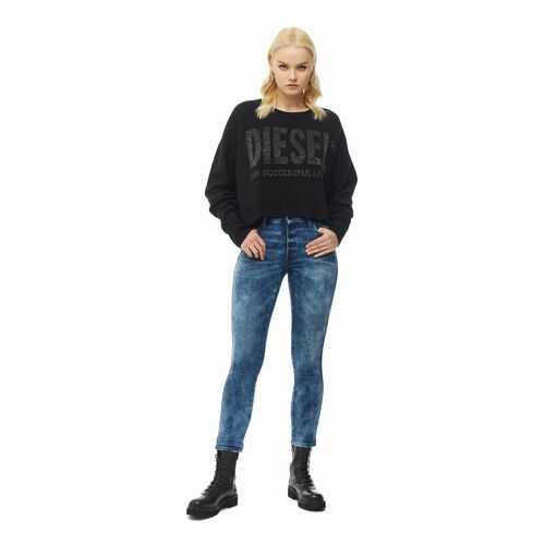 Джинсы женские Diesel 00SLKH 0096Q 01 синие 28/32 IT в H&M