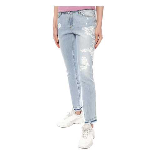 Джинсы женские ERMANNO JL07 голубые 38 IT в H&M