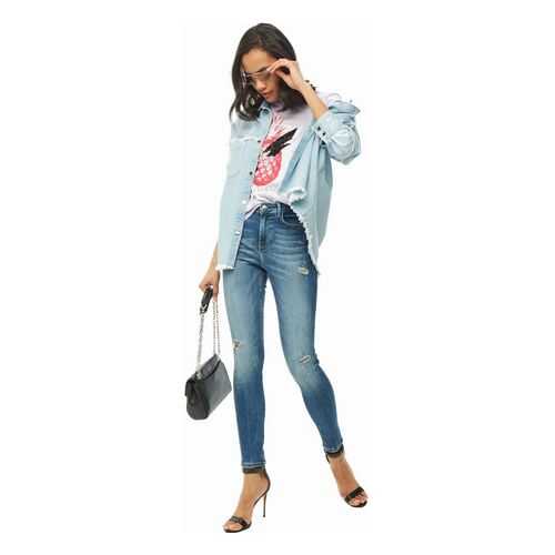 Джинсы женские Guess W01A46-D38R7-GTZL синие 25/29 US в H&M
