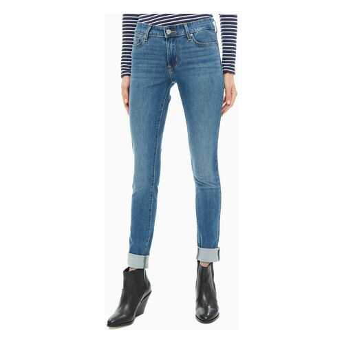 Джинсы женские Levi's 1888104110 синие 27/30 US в H&M