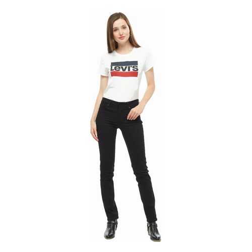 Джинсы женские Levi's 1888400010 черные 25/30 US в H&M