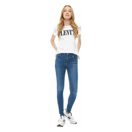 Джинсы женские Levi’s® 5279701150 синие 30/32 US в H&M