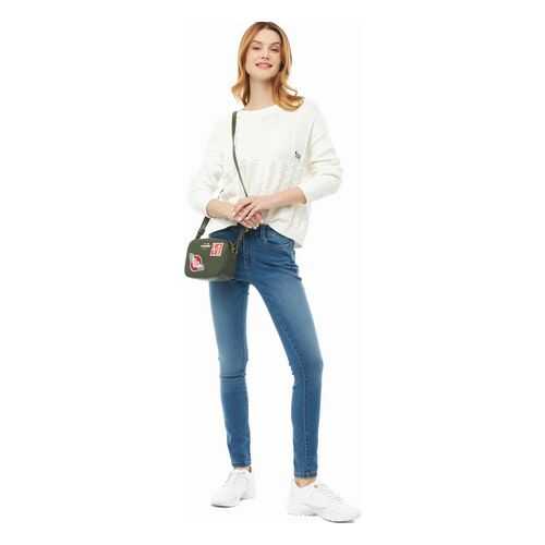 Джинсы женские TOM TAILOR Denim 1016456-10119 синие 25/34 DE в H&M