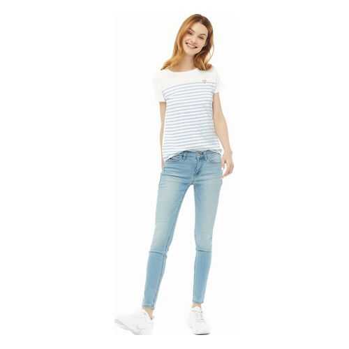 Джинсы женские TOM TAILOR Denim 1017148-10125 синие 27/34 DE в H&M