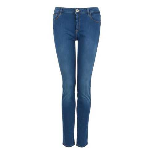 Джинсы женские Trussardi Jeans 56J00001-1T003648-D-027.U265 синие 25 IT в H&M