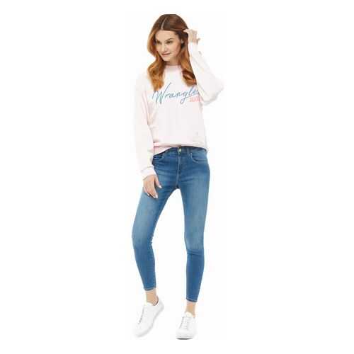 Джинсы женские Wrangler W28MJI71G синие 29/32 US в H&M
