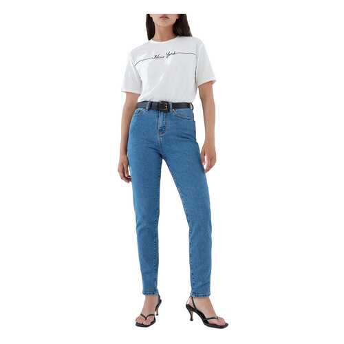 Джинсы женские ZARINA 328454754 голубые 46 в H&M