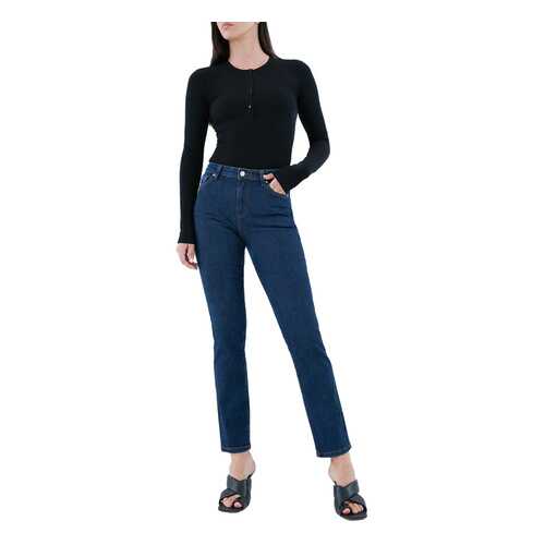 Джинсы женские ZARINA 328458758 синие 44 в H&M