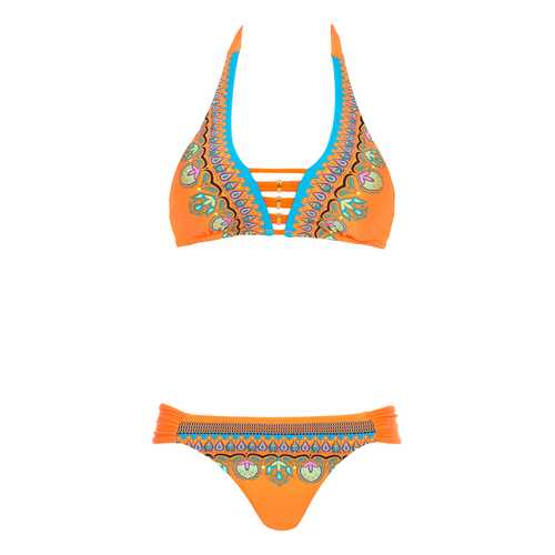 Купальник женский Charmante WP 141801 CH оранжевый 36B IT в H&M