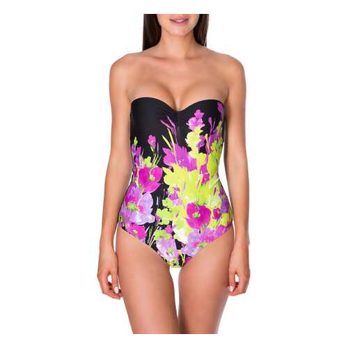 Купальник женский Plage Exotique DENISE 9B черный 40 FR в H&M