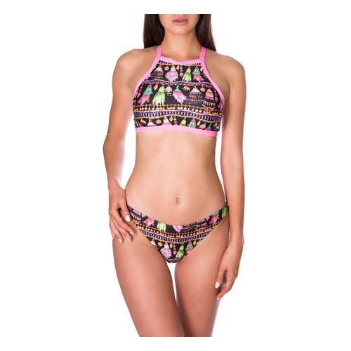 Низ купальника женский Plage Exotique POPPY 9EB черный 38 FR в H&M
