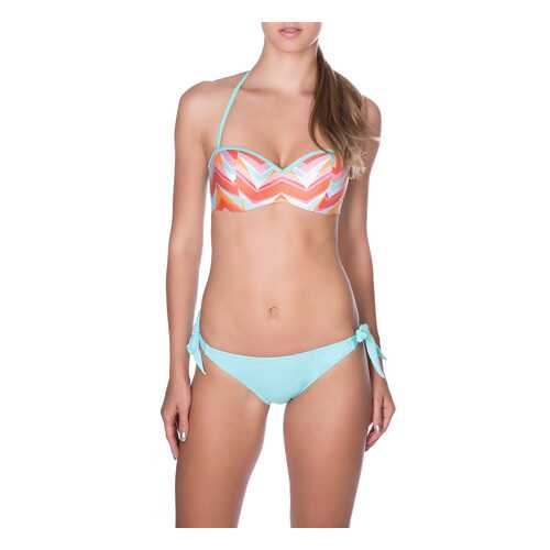 Верх от купальника женский Plage Exotique GOVANNA 9SC оранжевый 38B в H&M