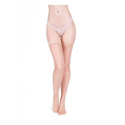 Чулки женские Trasparenze Capri телесные 3 (M) в H&M