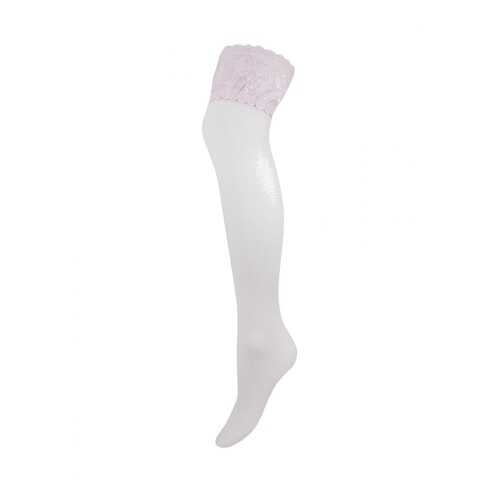 Чулки женские Trasparenze Rosy color 20 розовые 2 (S) в H&M