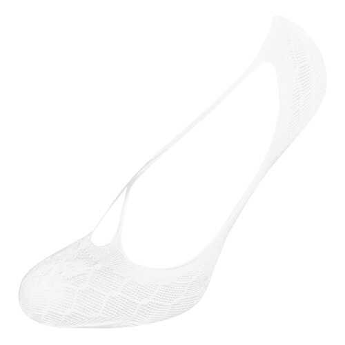 Капроновые подследники женские Trasparenze Graviola (b.) белые UNICA в H&M