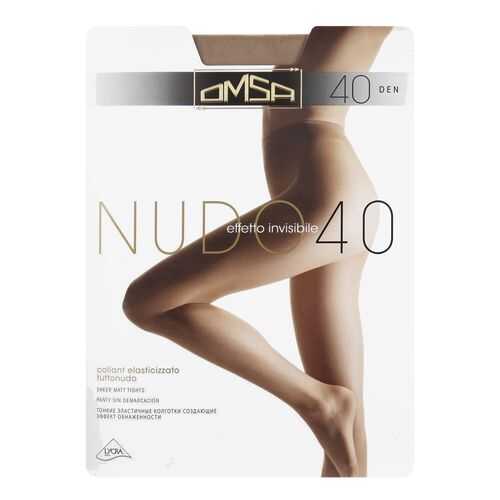 Колготки Omsa NUDO 40 / Caramello (Телесный) / 3 (M) в H&M