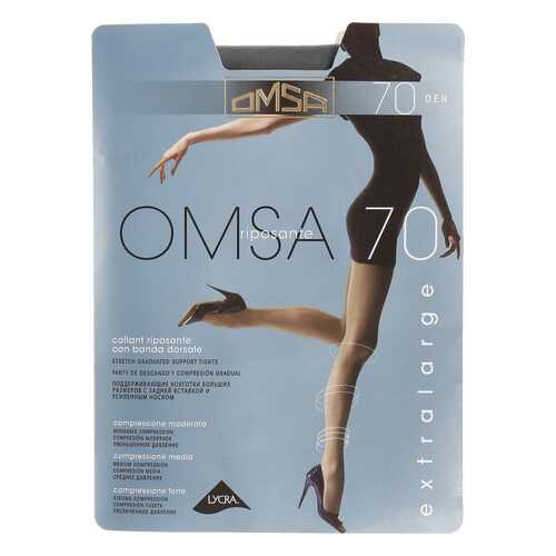 Колготки Omsa OMSA 70 / Fumo (Серый) / 2 (S) в H&M