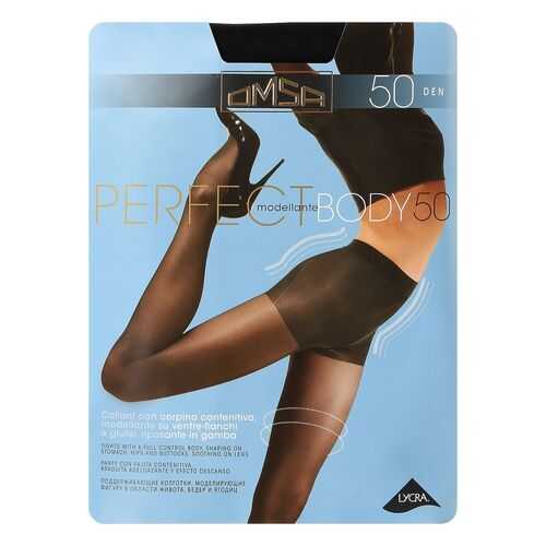 Колготки Omsa PERFECT BODY 50 / Nero (Черный) / 2 (S) в H&M