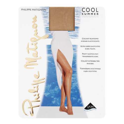 Колготки Philippe Matignon COOL SUMMER 8 / Playa Nature (Светло-телесный) / 4 (L) в H&M