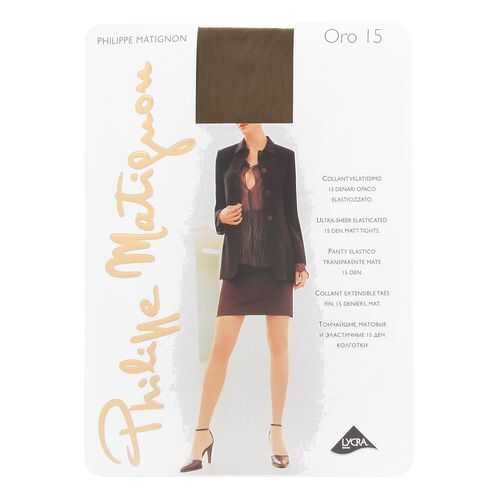 Колготки Philippe Matignon ORO 15 / The (Чай) / 3 (M) в H&M