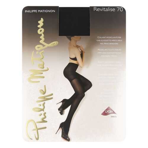 Колготки Philippe Matignon REVITALISE 40 / Nero (Черный) / 4 (L) в H&M