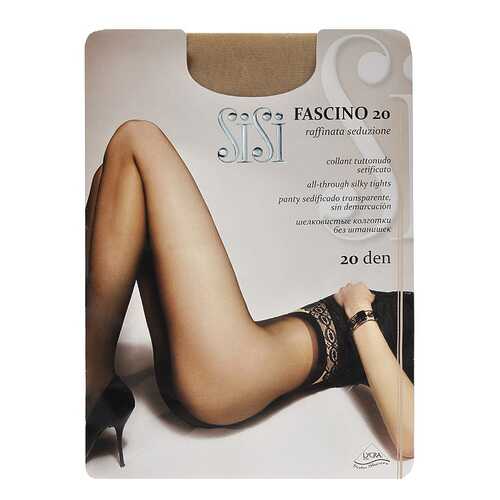 Колготки SiSi FASCINO 20 / Miele (Легкий загар) / 3 (M) в H&M