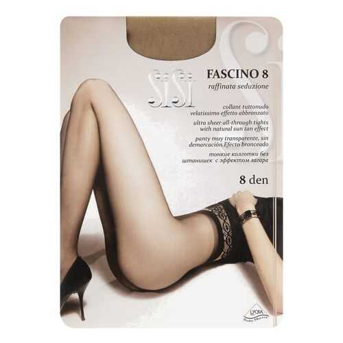 Колготки SiSi FASCINO 8 / Miele (Легкий загар) / 4 (L) в H&M