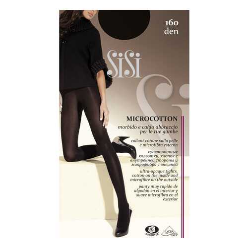 Колготки SiSi MICROCOTTON 160 / Nero (Черный) / 4 (L) в H&M