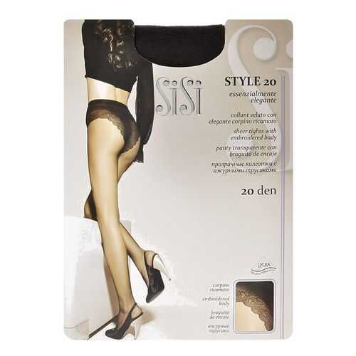 Колготки SiSi STYLE 20 / Nero (Черный) / 3 (M) в H&M