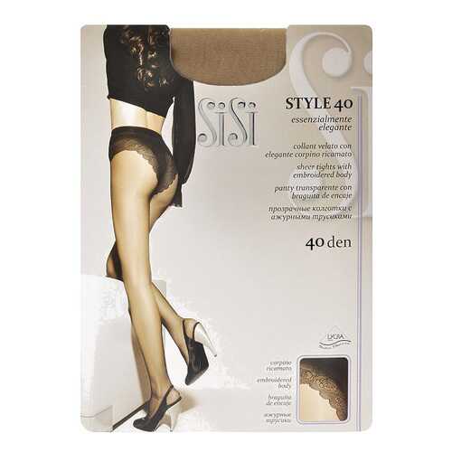 Колготки SiSi STYLE 40 / Miele (Легкий загар) / 5 (XL) в H&M