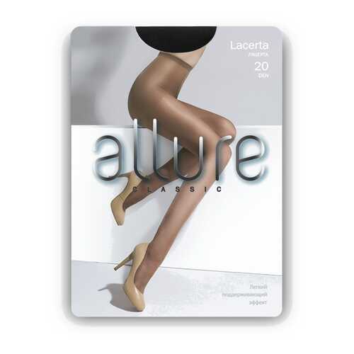 Колготки женские ALLURE ALL LACERTA 20 черные 2 (S) в H&M