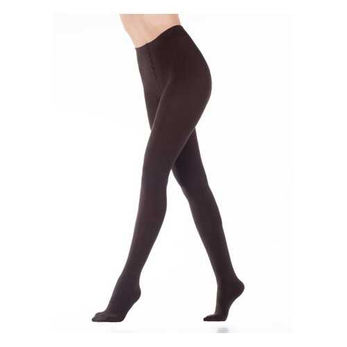 Колготки женские MiNiMi COTONE 160 коричневые 6 (XXL) в H&M