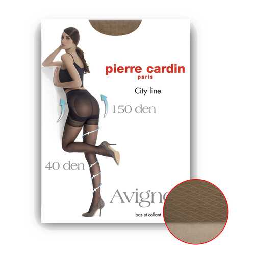 Колготки женские Pierre Cardin AVIGNON 40/150 легкий загар 4 (L) в H&M