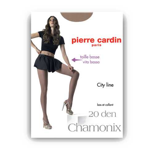 Колготки женские Pierre Cardin CHAMONIX 20 VB бежевые 3 в H&M