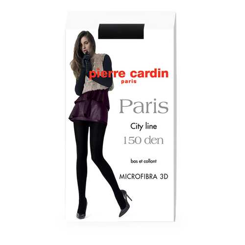 Колготки женские Pierre Cardin PARIS 150 черные 3 (M) в H&M