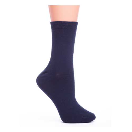 Носки женские Giulia WSL COLOR синие 39-40 в H&M