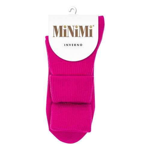 Носки женские MiNiMi MINI INVERNO 3301 фуксия one size в H&M