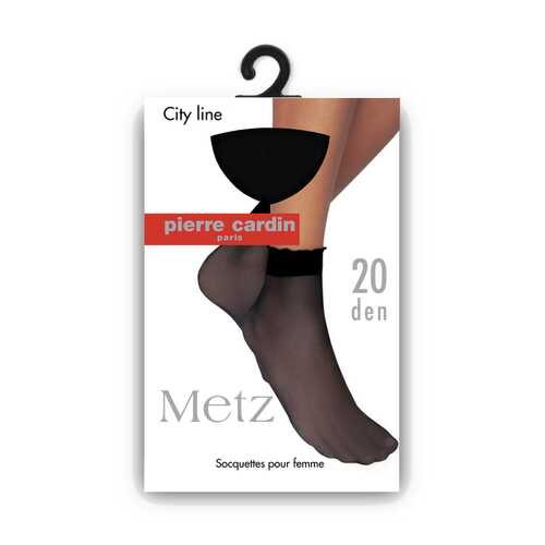 Носки женские Pierre Cardin Cr METZ черные 3 в H&M