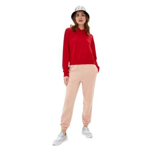 Худи женское Peche Monnaie Universal красное L в H&M