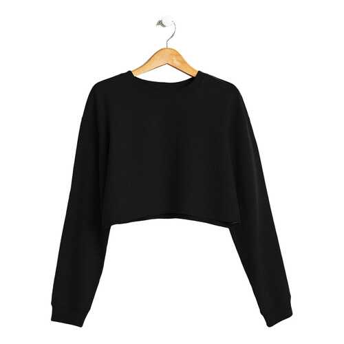 Свитшот женский befree 2031377479 черный XS в H&M