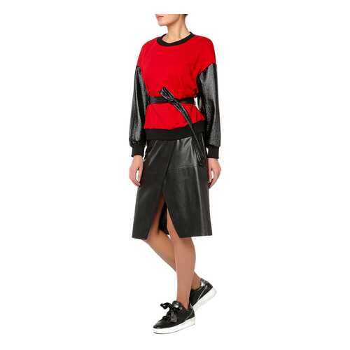 Толстовка женская Imperial F621WCZ красная XS в H&M