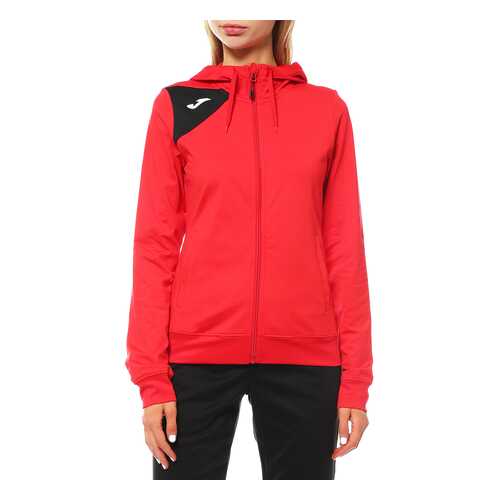 Толстовка женская Joma 900869601 красная 2XL в H&M