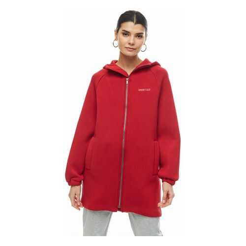 Толстовка женская URBAN TIGER 12.025122 красная M в H&M