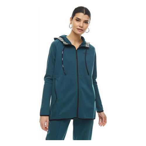 Толстовка женская URBAN TIGER 12.025535 зеленая XS в H&M