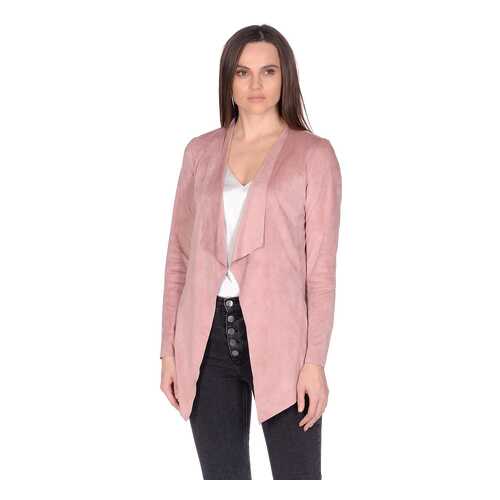 Пиджак женский Modis M201W00797 розовый 46 RU в H&M