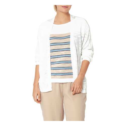 Жакет женский Alpecora В19.Т03.01 белый 42 RU в H&M