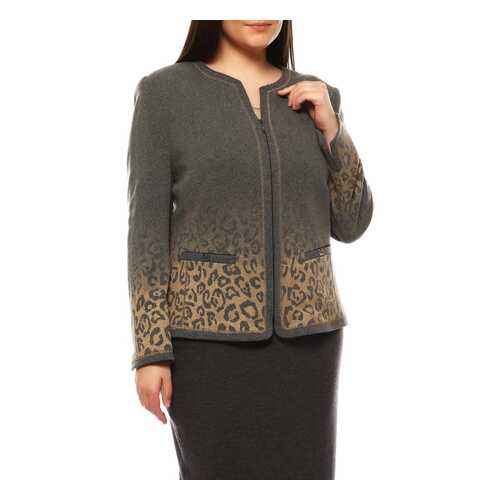 Жакет женский BASLER 314248/001/149 серый 44 DE в H&M