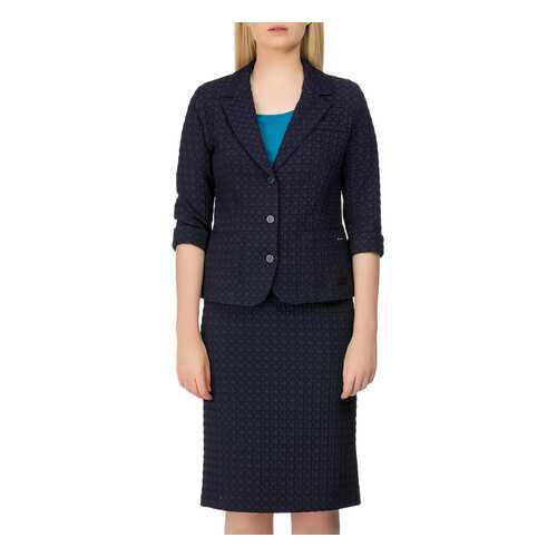Жакет женский HELMIDGE 8130 синий 20 UK в H&M