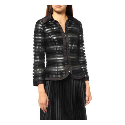 Жакет женский JS Collections 5860232 серый 4 US в H&M
