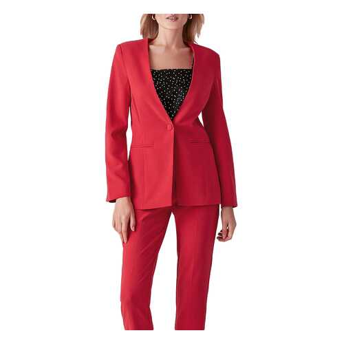 Жакет женский LOVE REPUBLIC 357205601 красный 46 в H&M